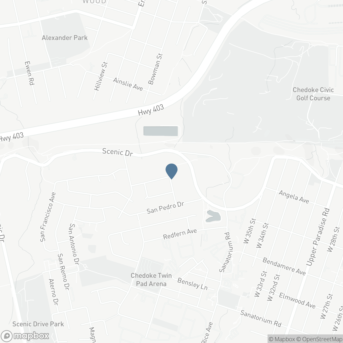 44 SAN PAULO Drive, Hamilton, Ontario L9C 5C2